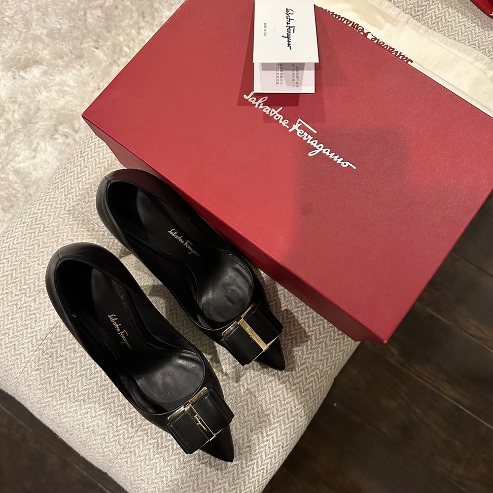Ferragamo heels